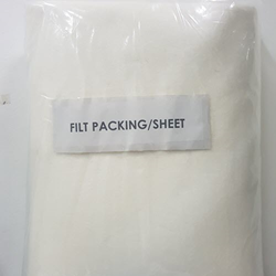 Filt Packing 3' X 3' X 1/4